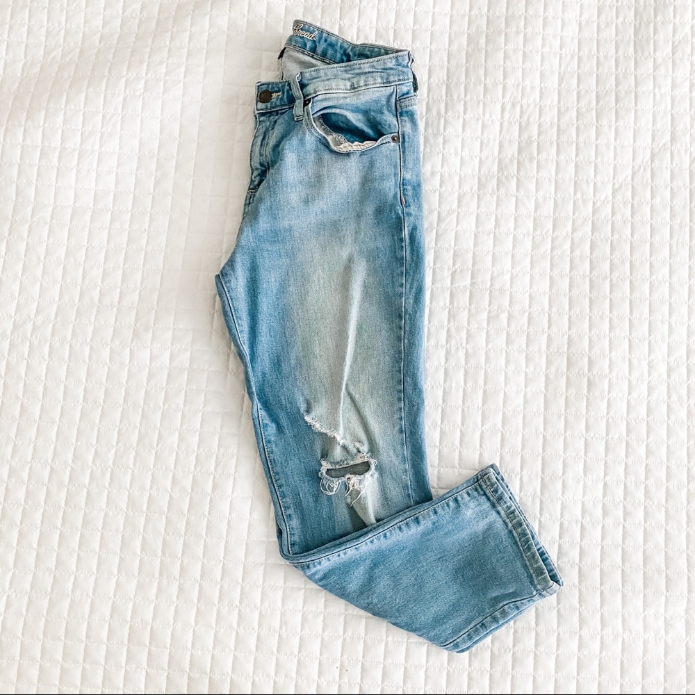 ✨Boyfriend Fit Jeans